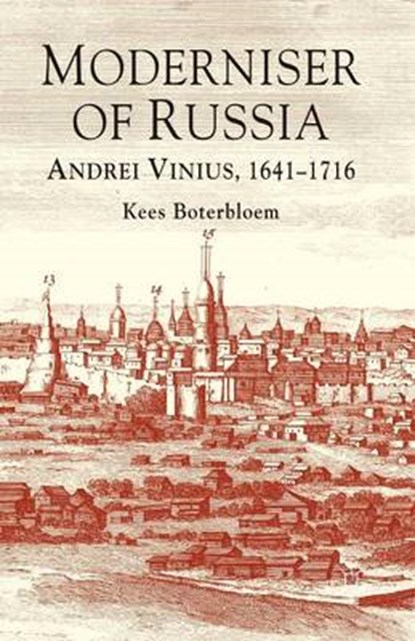 Moderniser of Russia, Kees Boterbloem - Paperback - 9781349458721