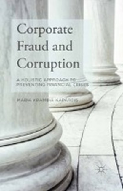 Corporate Fraud and Corruption, KRAMBIA-KAPARDIS,  M. - Paperback - 9781349680818