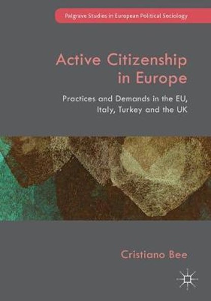 Active Citizenship in Europe, BEE,  Cristiano - Paperback - 9781349686896