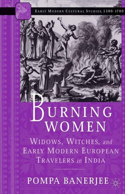 Burning Women, P. Banerjee - Paperback - 9781349730469