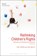 Rethinking Children's Rights, JONES,  Phil ; Welch, Sue - Gebonden - 9781350001251