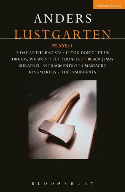 Lustgarten Plays: 1, Anders Lustgarten - Paperback - 9781350005938