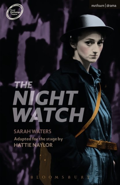 The Night Watch, Sarah Waters - Paperback - 9781350014060