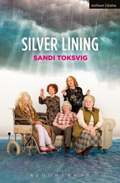 Silver Lining, Sandi Toksvig - Paperback - 9781350038240