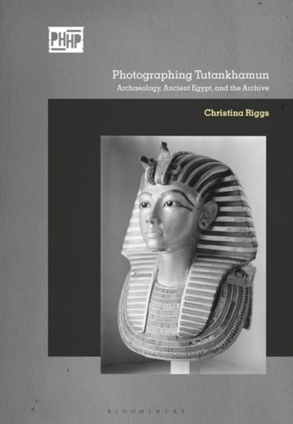 Photographing Tutankhamun, Christina Riggs - Paperback - 9781350038516