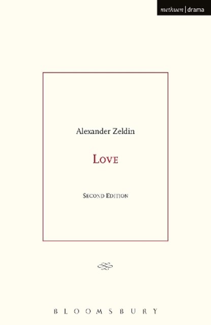 Love, Alexander Zeldin - Paperback - 9781350041431