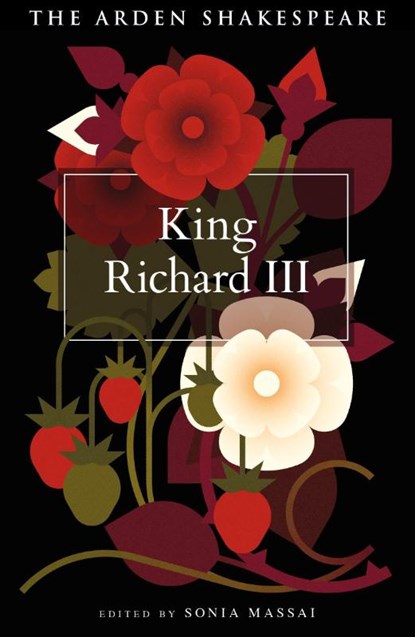King Richard III, William Shakespeare - Paperback - 9781350046757