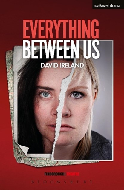 Everything Between Us, IRELAND,  David - Paperback - 9781350047938
