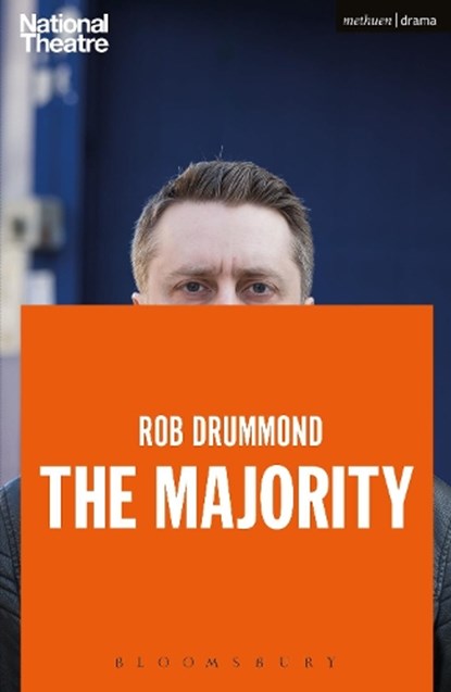 MAJORITY, Rob Drummond - Paperback - 9781350059054