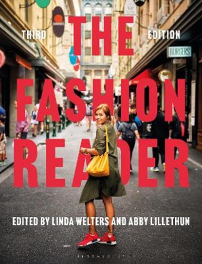 The Fashion Reader, Linda (University of Rhode Island Welters ; Abby (Montclair State University Lillethun - Paperback - 9781350059139