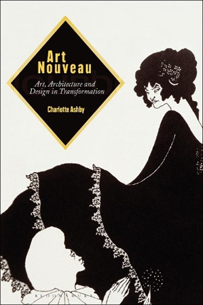 Art Nouveau, Dr Charlotte (Programme Director and Associate Lecturer Ashby - Paperback - 9781350061149
