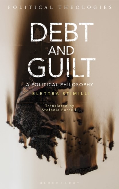 Debt and Guilt, Elettra Stimilli - Paperback - 9781350063433