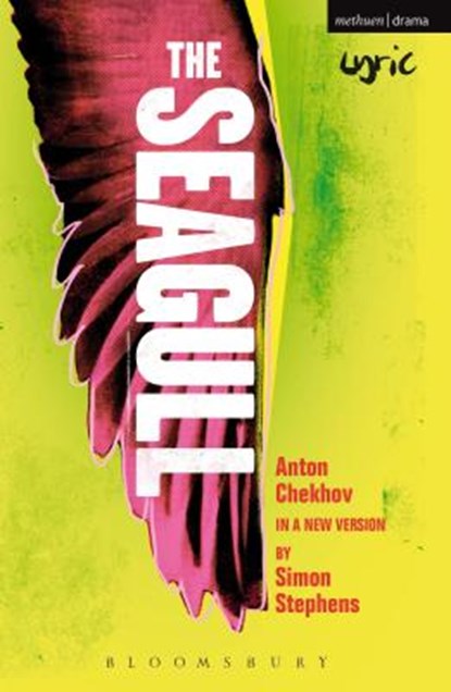 The Seagull, Simon (Author) Stephens ; Anton Chekhov - Paperback - 9781350064393