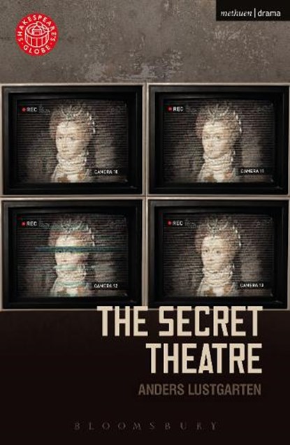 The Secret Theatre, LUSTGARTEN,  Anders - Paperback - 9781350065277