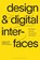 Design and Digital Interfaces, Ben (Royal College of Art and London College of Communication Stopher ; John (London College of Communication Fass ; Eva (London College of Communication Verhoeven ; Tobias (London College of Communication Revell - Paperback - 9781350068278