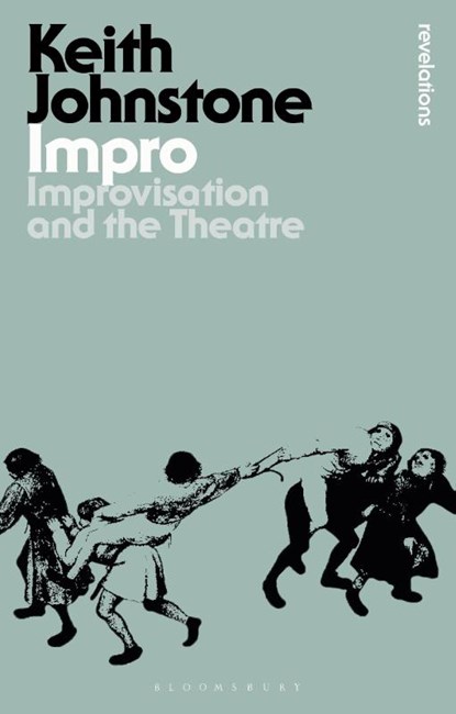 Impro, Keith (Practitioner Johnstone - Paperback - 9781350069039