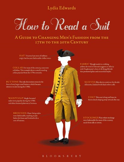 How to Read a Suit, Lydia (Edith Cowan University Edwards - Paperback - 9781350071209