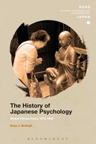The History of Japanese Psychology | Dr. Brian J. McVeigh | 