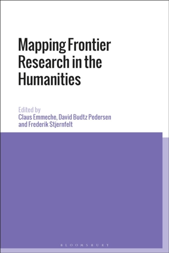Mapping Frontier Research in the Humanities