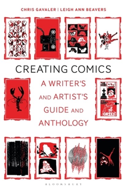 Creating Comics, Dr Chris (Washington and Lee University Gavaler ; Leigh Ann (Washington and Lee University Beavers - Paperback - 9781350092815