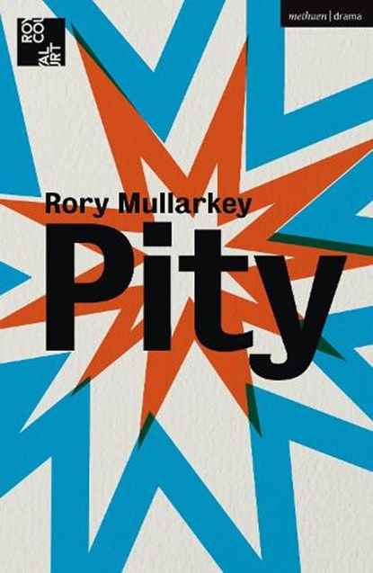 PITY, Rory Mullarkey - Paperback - 9781350093898