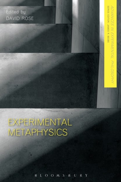 Experimental Metaphysics, Professor David (Rutgers University Rose - Paperback - 9781350094789