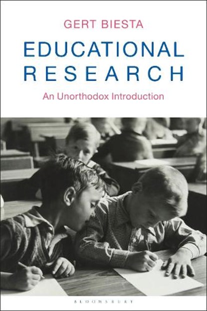 Educational Research, Professor Gert Biesta - Gebonden - 9781350097988