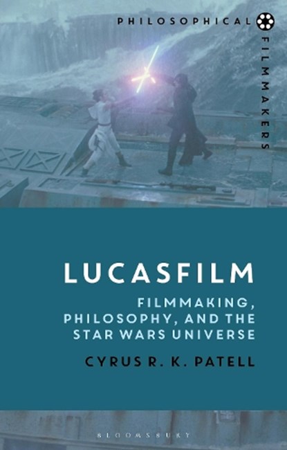 Lucasfilm, Cyrus R.K. (NYU Abu Dhabi and NYU Patell - Gebonden - 9781350100602