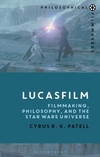 Lucasfilm, Cyrus R.K. (NYU Abu Dhabi and NYU Patell - Paperback - 9781350100619