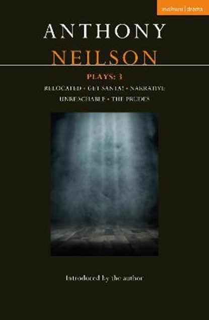Anthony Neilson Plays, NEILSON,  Anthony - Paperback - 9781350100794