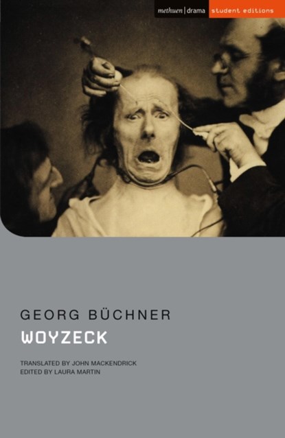 Woyzeck, Georg Buchner - Paperback - 9781350108141