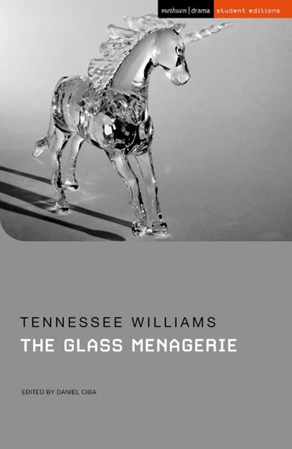 The Glass Menagerie, Tennessee Williams - Paperback - 9781350108981