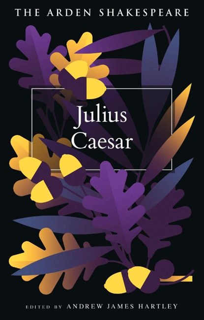 Julius Caesar, William Shakespeare - Paperback - 9781350110861