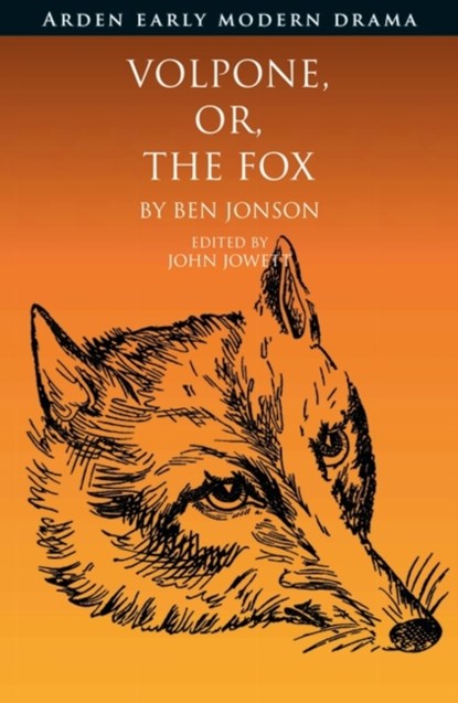 Volpone, Or, The Fox, Ben Jonson - Paperback - 9781350115422