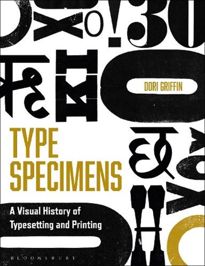 Type Specimens, Professor Dori (Ohio University Griffin - Paperback - 9781350116597