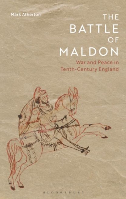 The Battle of Maldon, Mark (University of Oxford Atherton - Paperback - 9781350134034