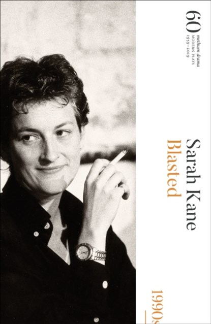 Blasted, Sarah Kane - Gebonden - 9781350135024