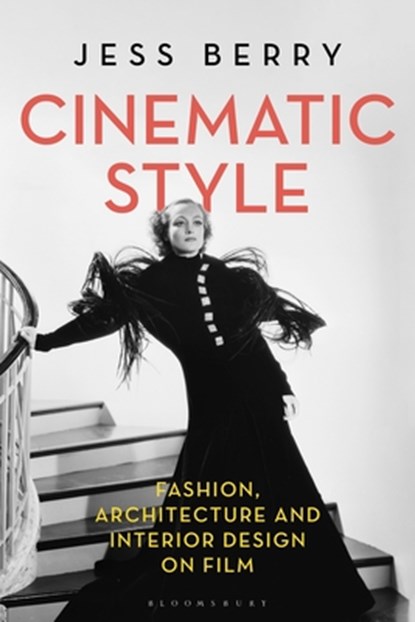 Cinematic Style, Professor Jess (Monash University Berry - Paperback - 9781350137622