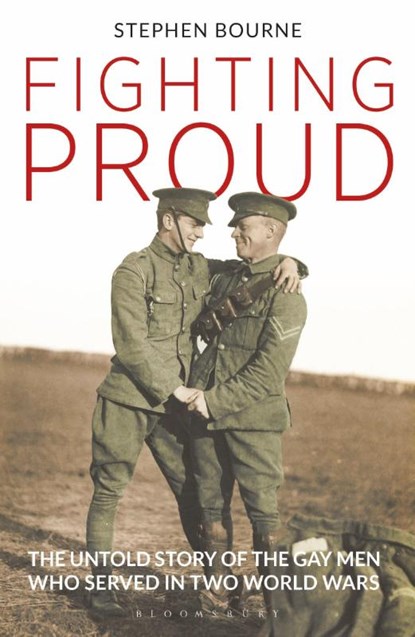 Fighting Proud, Stephen Bourne - Paperback - 9781350143227