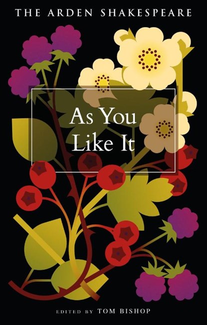 As You Like It, William Shakespeare - Paperback - 9781350144422