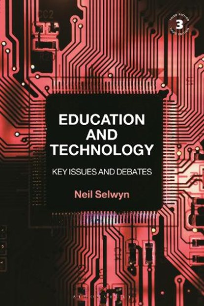 Education and Technology, Neil (Monash University Selwyn - Paperback - 9781350145559