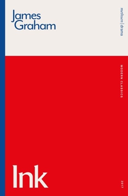 Ink, James Graham - Paperback - 9781350146327