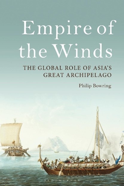 Empire of the Winds, Philip (Independent Journalist and Author Bowring - Paperback - 9781350162341