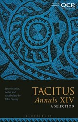 Tacitus, Annals XIV: A Selection - John Storey - 9781350162358