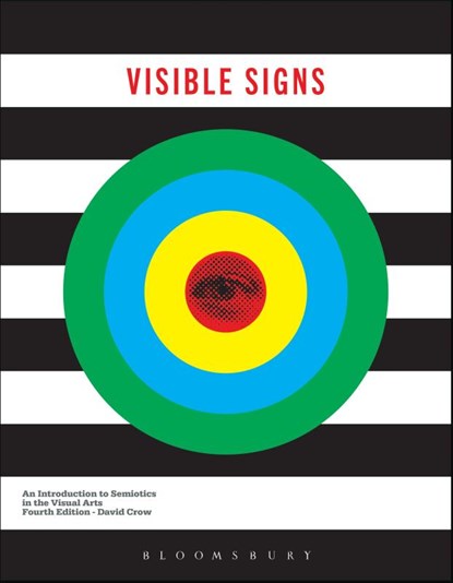 Visible Signs, David (University of the Arts Crow - Paperback - 9781350164932