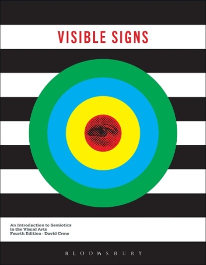 Visible Signs, David (University of the Arts Crow - Paperback - 9781350164932