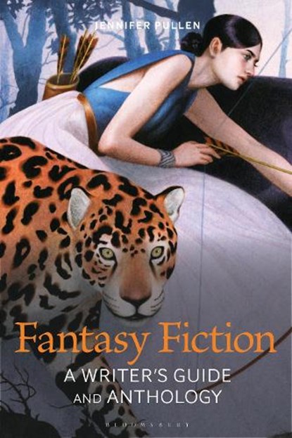 Fantasy Fiction, Dr Jennifer (Assistant Professor of Creative Writing Pullen - Paperback - 9781350166929