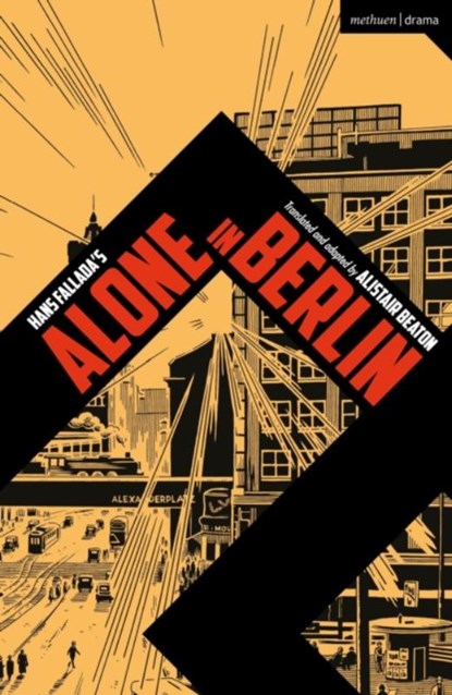 Alone in Berlin, Hans Fallada - Paperback - 9781350172401