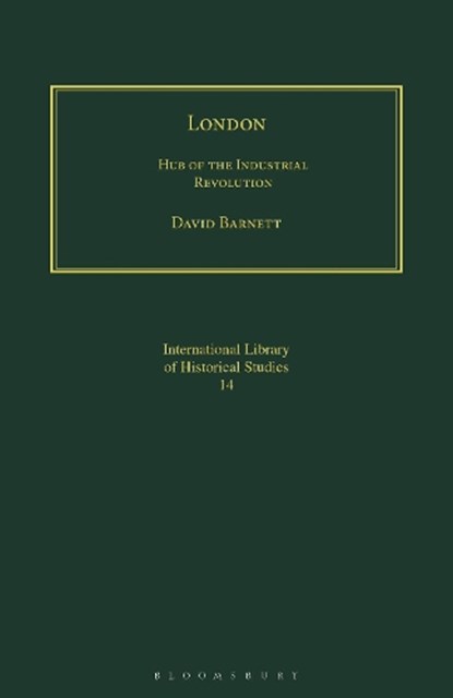 London, David Barnett - Paperback - 9781350182431