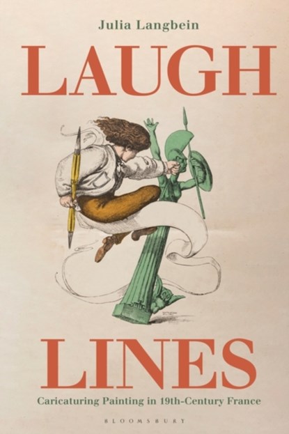 Laugh Lines, Julia (Trinity College Dublin Langbein - Paperback - 9781350186897
